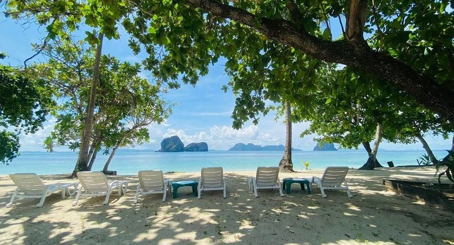 出售 土地 在 Ko Lanta, Krabi