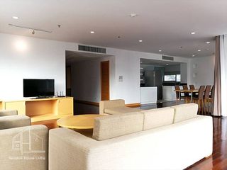 For rent 3 bedrooms condo in Watthana, Bangkok