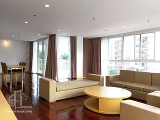 For rent 3 bedrooms condo in Watthana, Bangkok