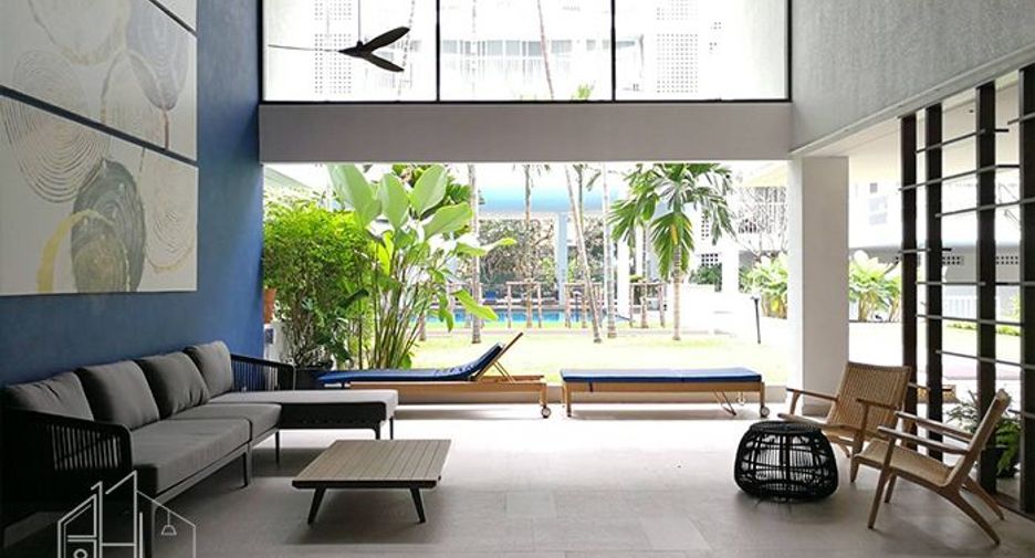 Condo en alquiler de 3 habitaciones en Watthana, Bangkok