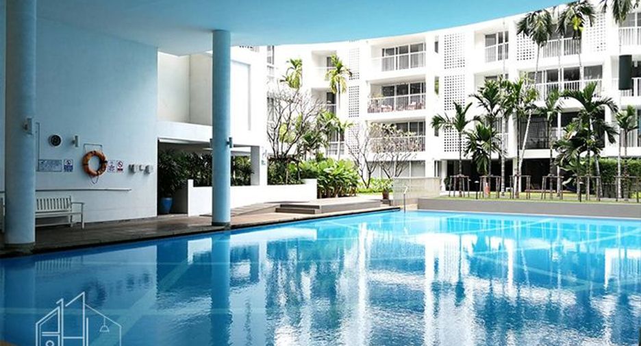 Condo en alquiler de 3 habitaciones en Watthana, Bangkok