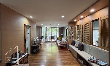For rent 2 bedrooms condo in Watthana, Bangkok