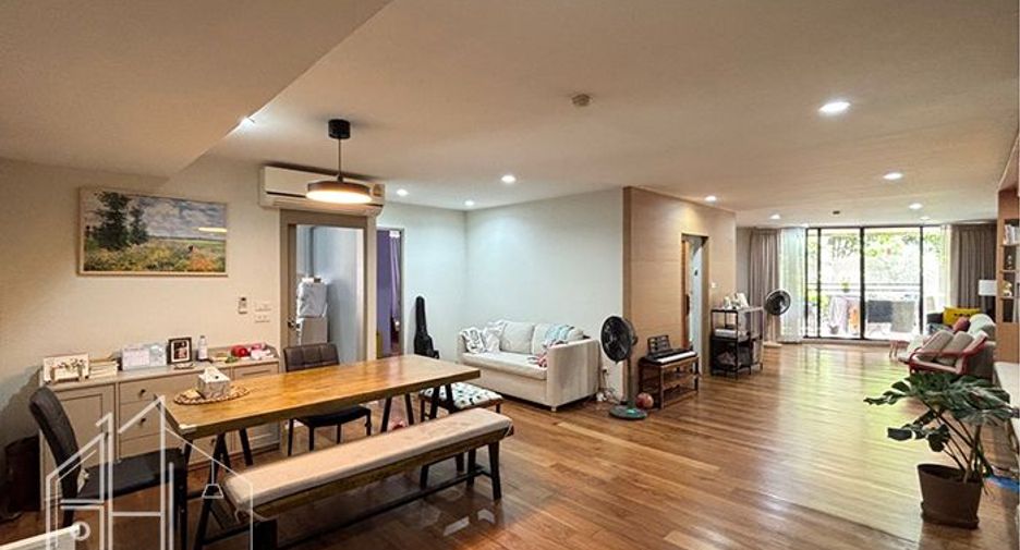For rent 2 bedrooms condo in Watthana, Bangkok