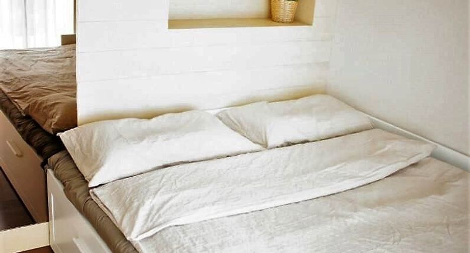 Wohnung zur Miete und zum Kauf mit 2 Zimmer in Khlong Toei, Bangkok