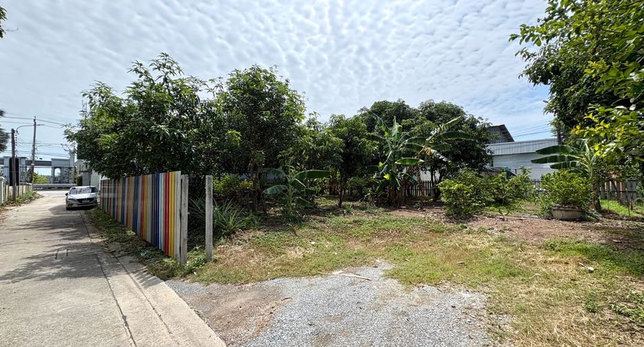 出租 和 出售 土地 在 Mueang Nonthaburi, Nonthaburi