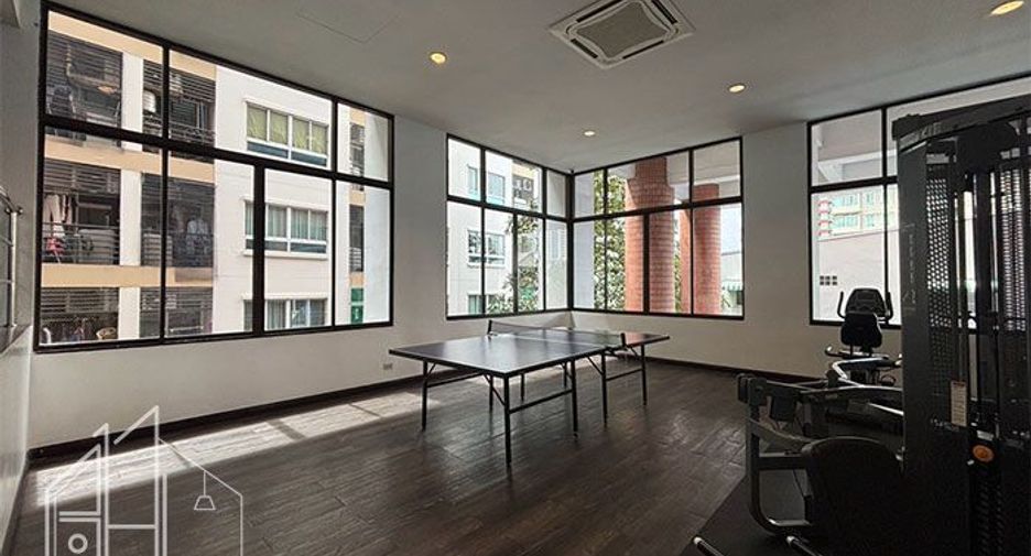 For rent 2 bedrooms condo in Khlong Toei, Bangkok