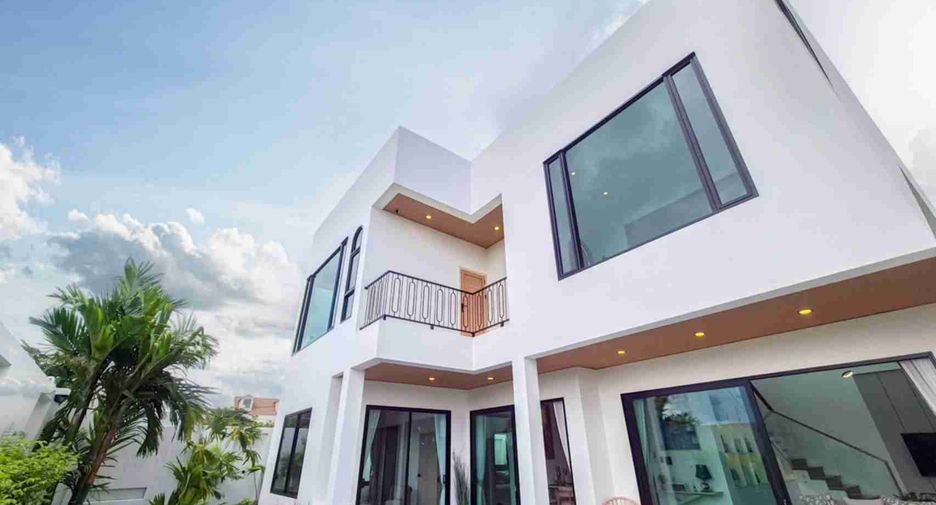 ขาย 4 ห้องนอน วิลล่า ใน หางดง, เชียงใหม่