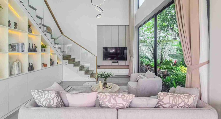 ขาย 4 ห้องนอน วิลล่า ใน หางดง, เชียงใหม่