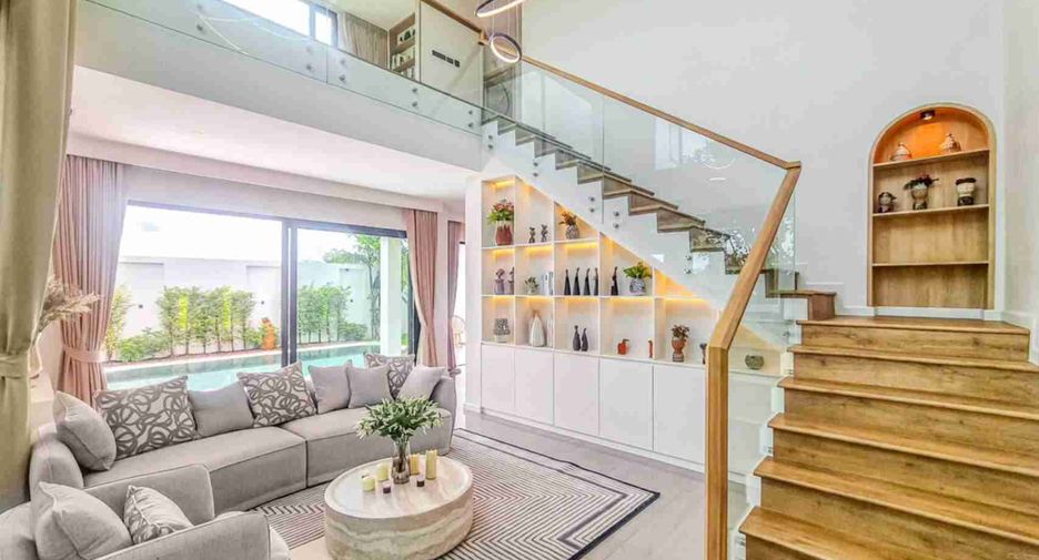 ขาย 4 ห้องนอน วิลล่า ใน หางดง, เชียงใหม่