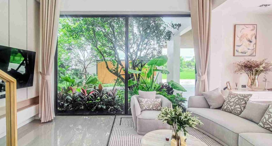 ขาย 4 ห้องนอน วิลล่า ใน หางดง, เชียงใหม่