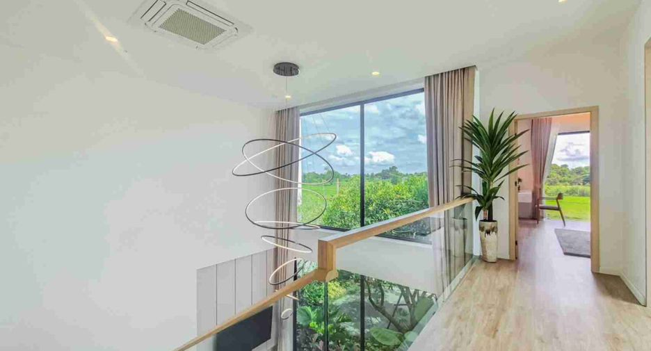ขาย 4 ห้องนอน วิลล่า ใน หางดง, เชียงใหม่