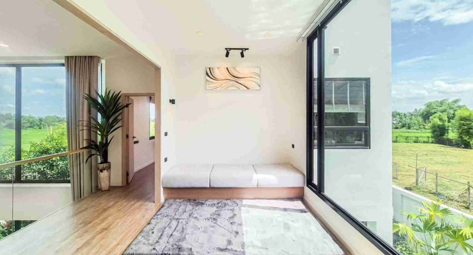 ขาย 4 ห้องนอน วิลล่า ใน หางดง, เชียงใหม่