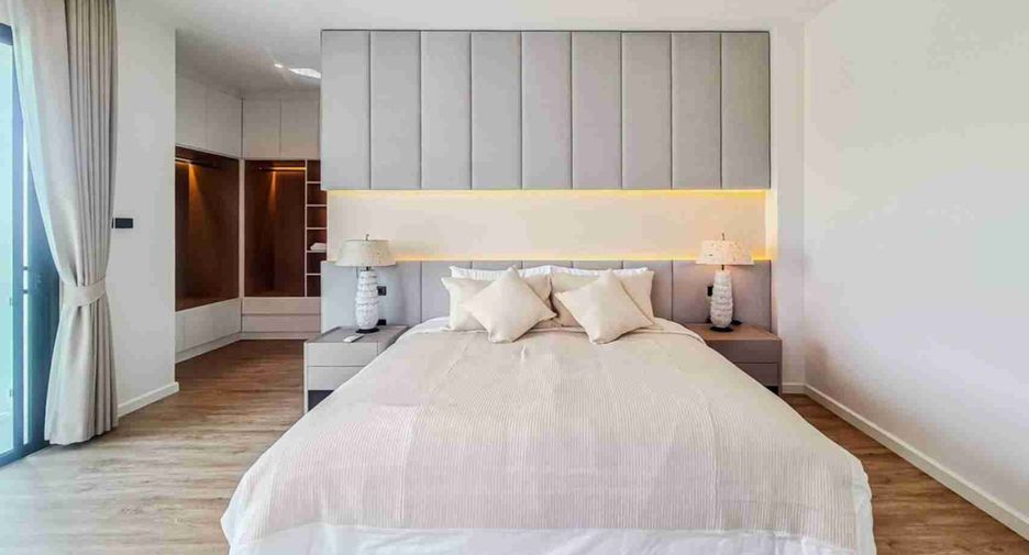 ขาย 4 ห้องนอน วิลล่า ใน หางดง, เชียงใหม่