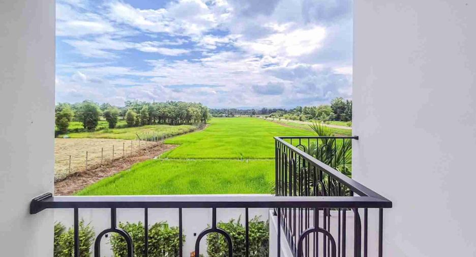 ขาย 4 ห้องนอน วิลล่า ใน หางดง, เชียงใหม่
