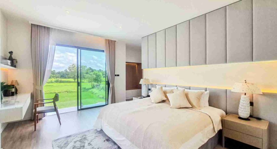 ขาย 4 ห้องนอน วิลล่า ใน หางดง, เชียงใหม่