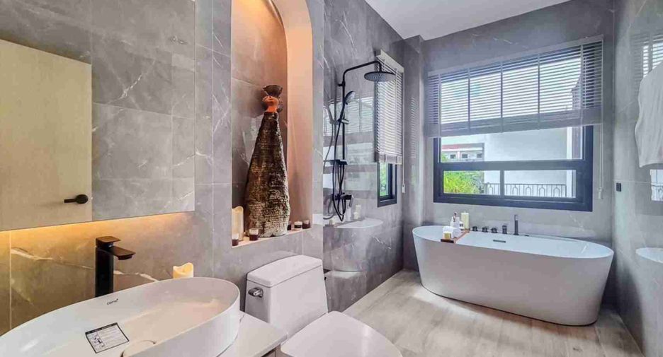 ขาย 4 ห้องนอน วิลล่า ใน หางดง, เชียงใหม่