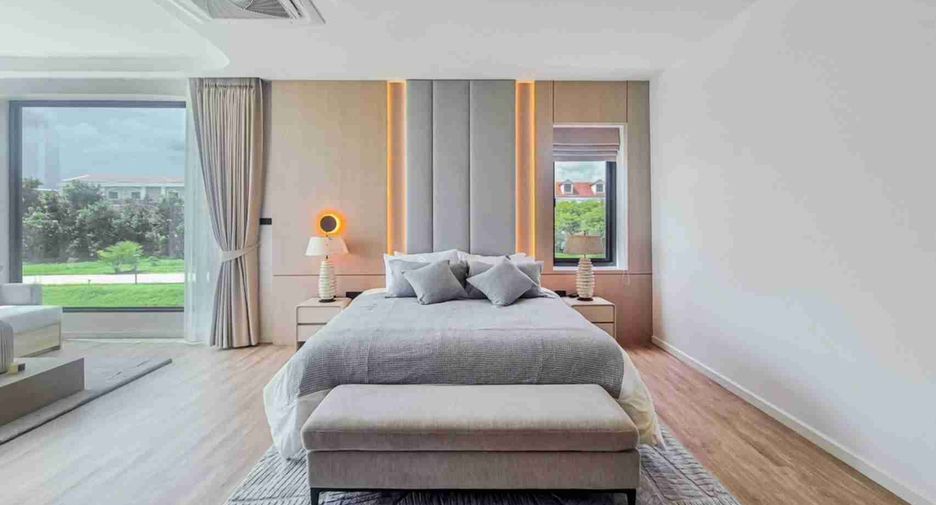 ขาย 4 ห้องนอน วิลล่า ใน หางดง, เชียงใหม่