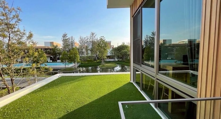 For rent 4 ベッドルーム house in Saphan Sung, Bangkok