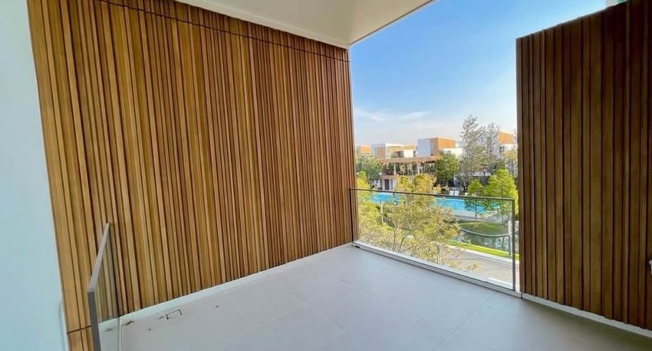 For rent 4 ベッドルーム house in Saphan Sung, Bangkok