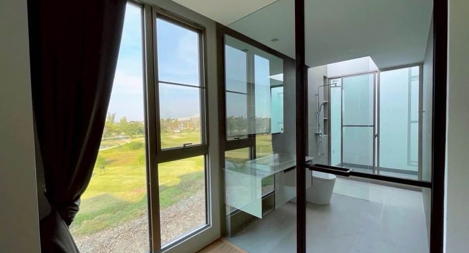 For rent 4 ベッドルーム house in Saphan Sung, Bangkok