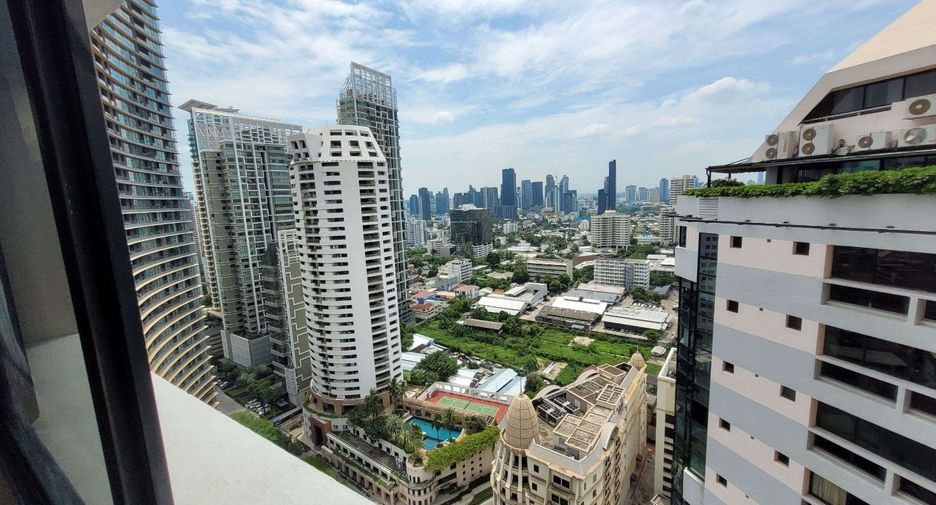 出租 和 出售 3 卧室 公寓 在 Khlong Toei, 曼谷