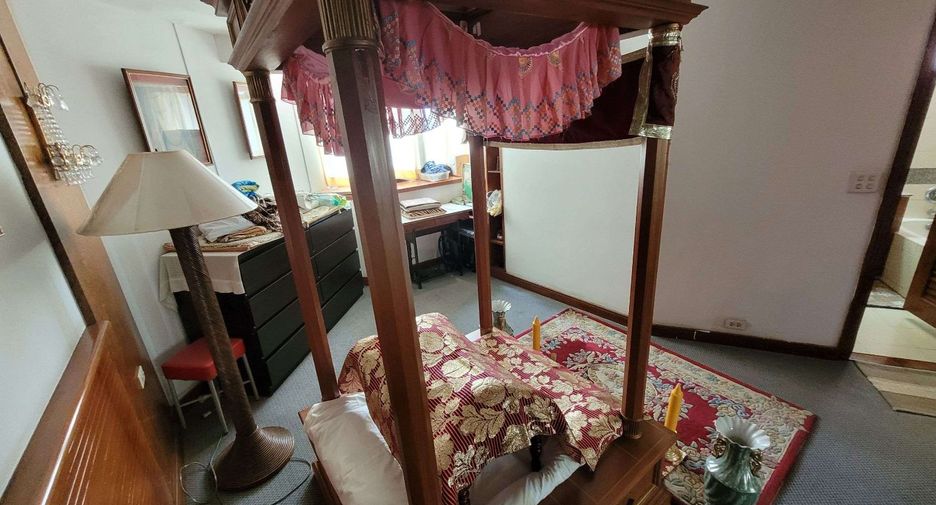 出租 和 出售 3 卧室 公寓 在 Khlong Toei, 曼谷