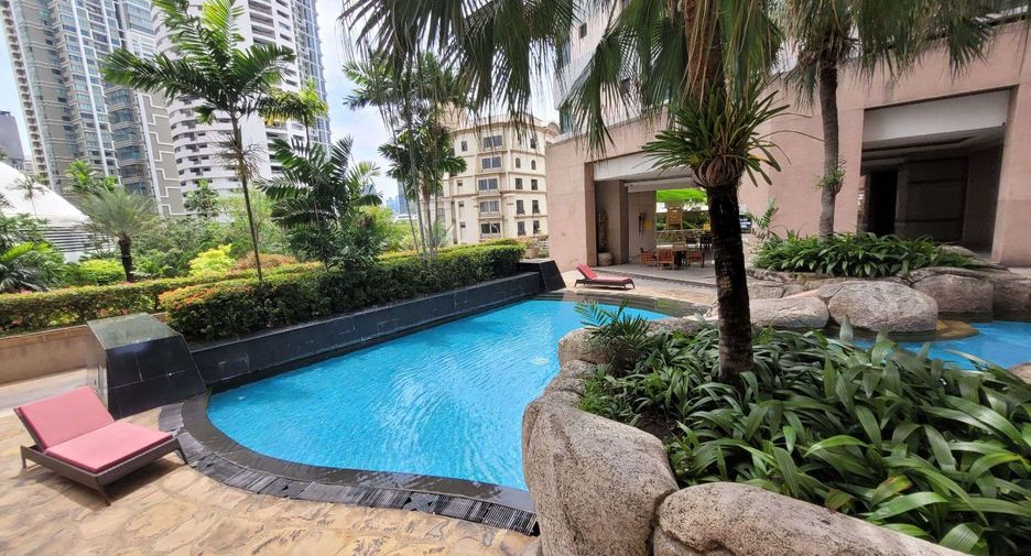 出租 和 出售 3 卧室 公寓 在 Khlong Toei, 曼谷