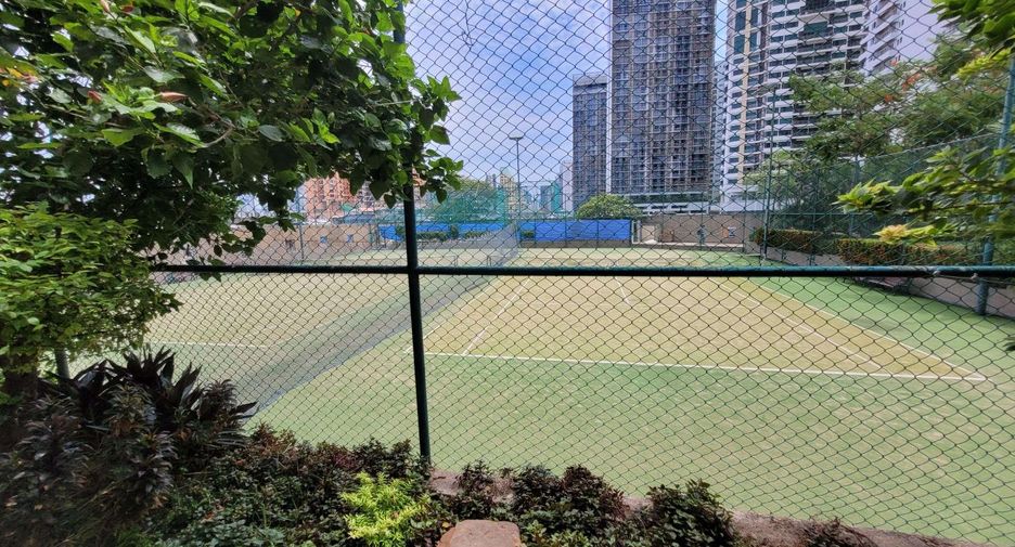 出租 和 出售 3 卧室 公寓 在 Khlong Toei, 曼谷