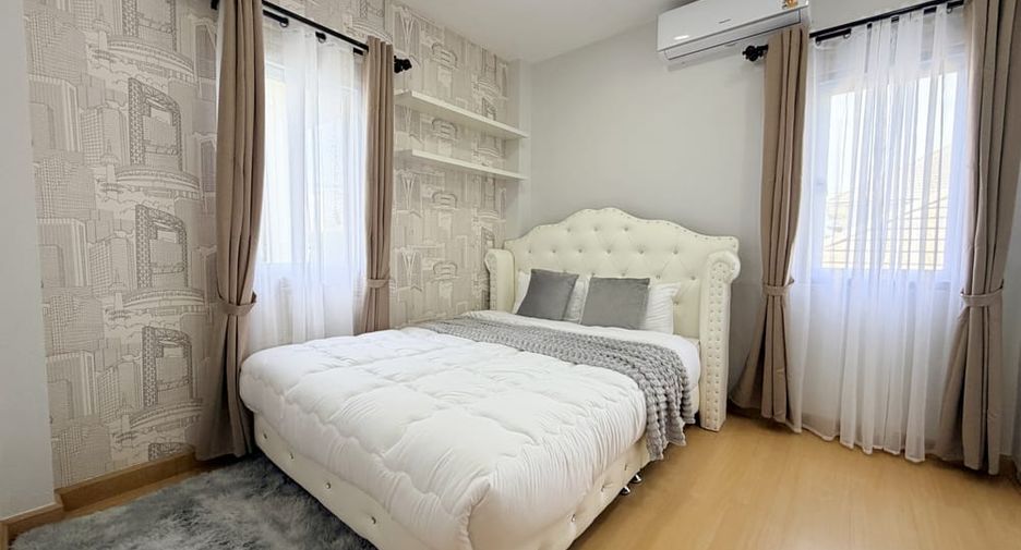 Продажа 3 спальни дом в Банг Ламунг, Чонбури