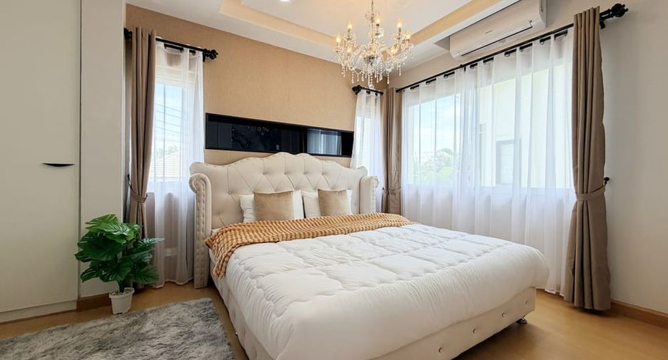 Продажа 3 спальни дом в Банг Ламунг, Чонбури