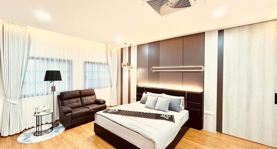 À vendre 3 chambres villa à Bang Lamung, Chonburi