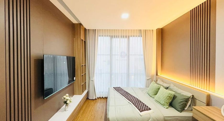 À vendre 3 chambres villa à Bang Lamung, Chonburi