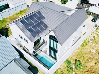 À vendre 3 chambres villa à Bang Lamung, Chonburi