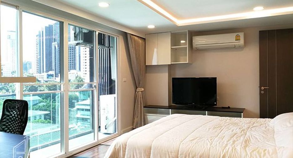 Wohnung zur Miete mit 3 Zimmer in Khlong Toei, Bangkok