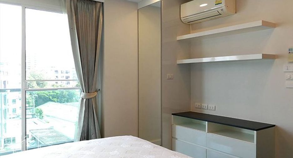 Wohnung zur Miete mit 3 Zimmer in Khlong Toei, Bangkok