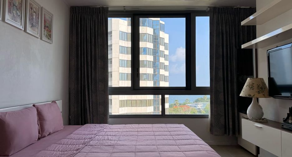 Condo en alquiler de 3 habitaciones en Bang Lamung, Chonburi