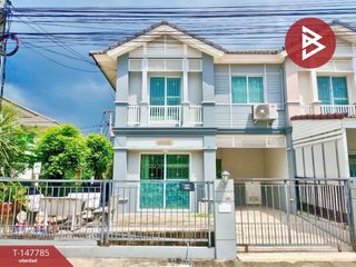 Reihenhaus zum Kauf mit 3 Zimmer in Mueang Pathum Thani, Pathum Thani