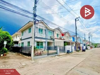 Reihenhaus zum Kauf mit 3 Zimmer in Mueang Pathum Thani, Pathum Thani