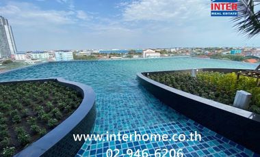 For sale 2 ベッドルーム condo in Mueang Samut Prakan, Samut Prakan