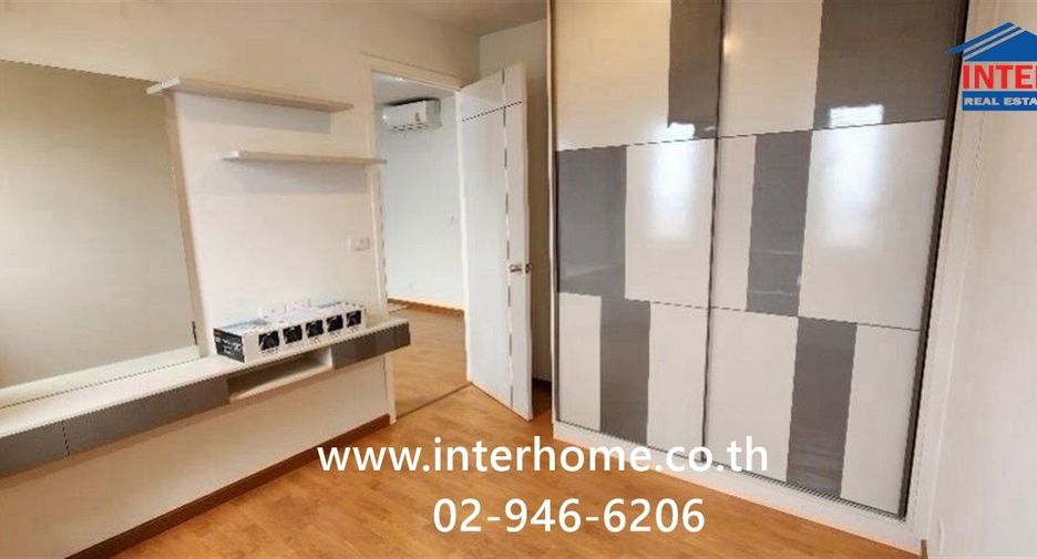 For sale 2 ベッドルーム condo in Mueang Samut Prakan, Samut Prakan
