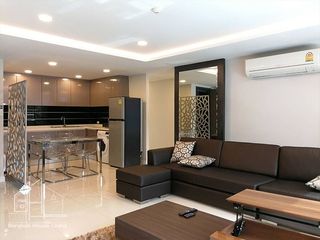 Apartment zur Miete mit 3 Zimmer in Khlong Toei, Bangkok