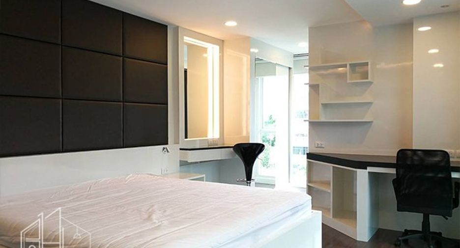 Apartment zur Miete mit 3 Zimmer in Khlong Toei, Bangkok