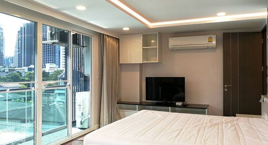 Apartment zur Miete mit 3 Zimmer in Khlong Toei, Bangkok