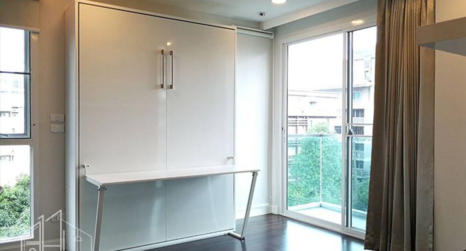 Apartment zur Miete mit 3 Zimmer in Khlong Toei, Bangkok