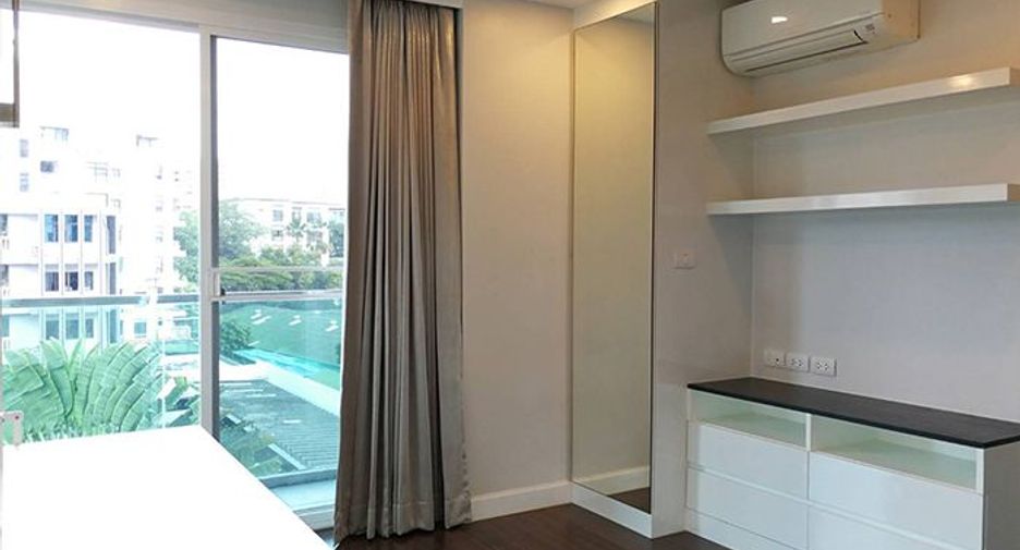 Apartment zur Miete mit 3 Zimmer in Khlong Toei, Bangkok
