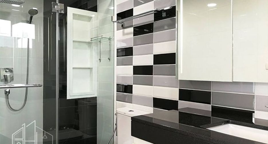 Apartment zur Miete mit 3 Zimmer in Khlong Toei, Bangkok