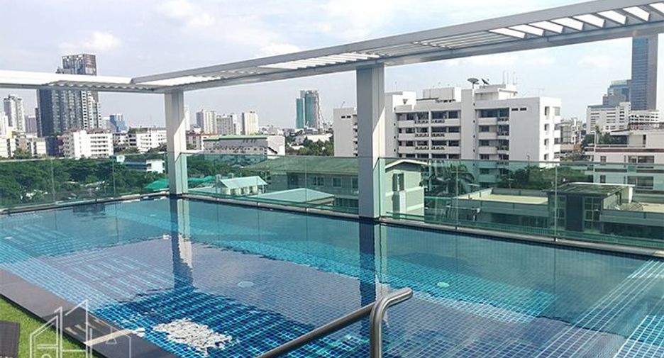 Apartment zur Miete mit 3 Zimmer in Khlong Toei, Bangkok