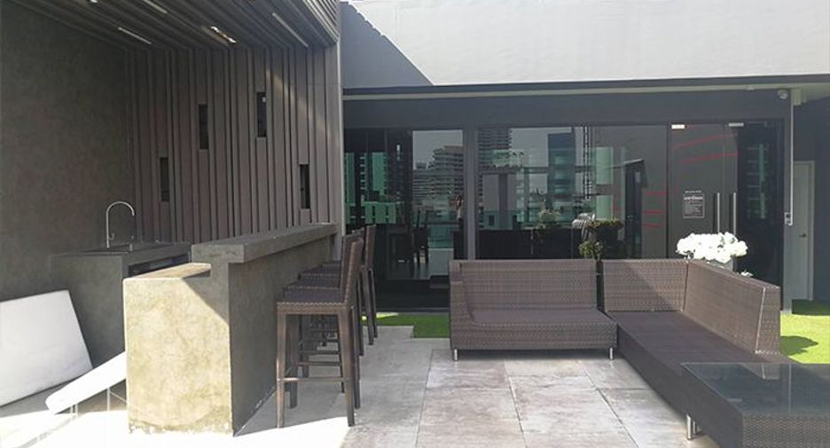 Apartment zur Miete mit 3 Zimmer in Khlong Toei, Bangkok