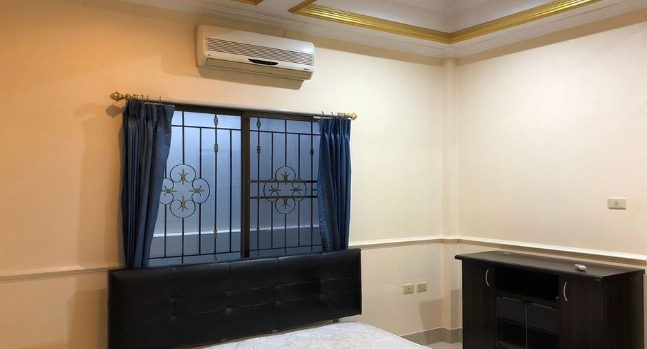 À vendre 3 chambres maison à Bang Lamung, Chonburi