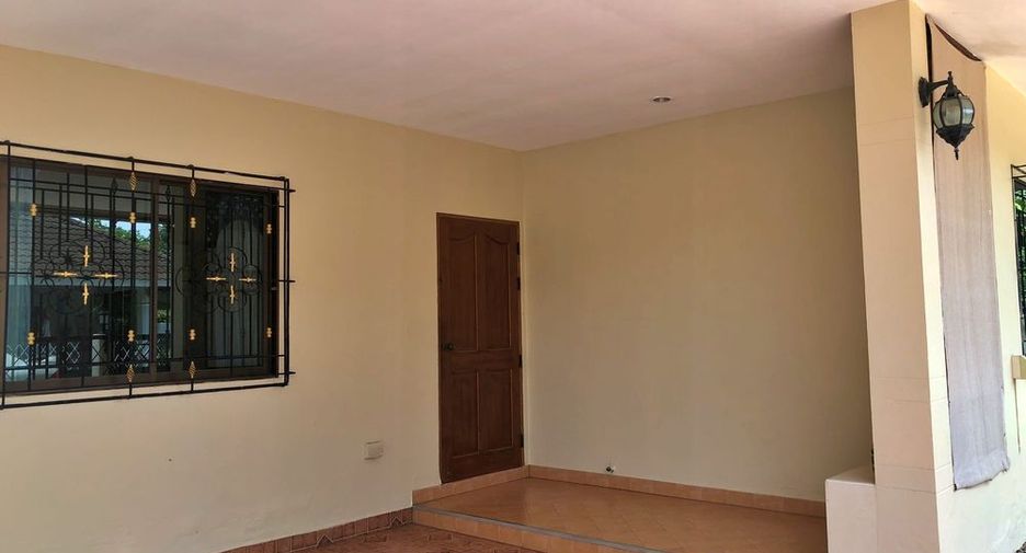 À vendre 3 chambres maison à Bang Lamung, Chonburi